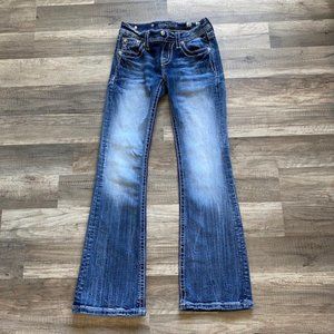 Flare/Bell bottom Jeans